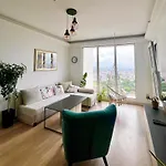 아파트 Bluesky 31 스코페