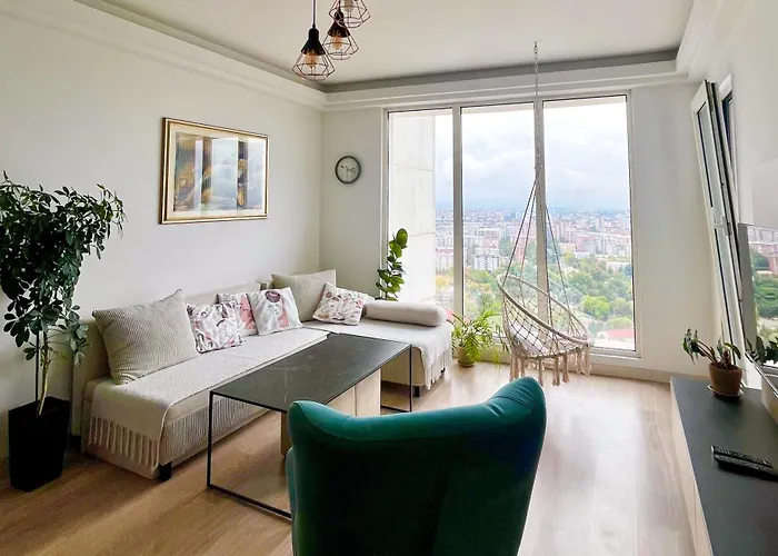 Apartament Bluesky 31 Skopje