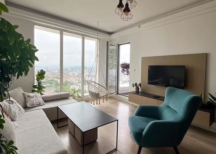 Bluesky 31 Apartament *