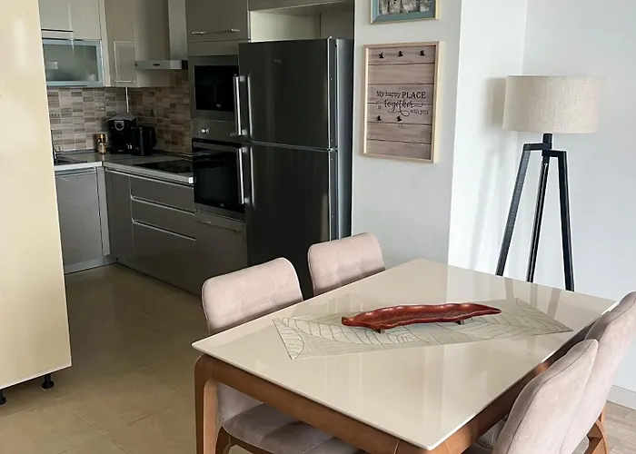 Bluesky 31 Apartament *