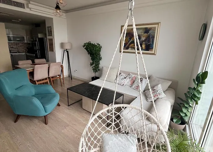 Apartament Bluesky 31 Skopje