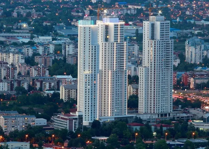 Apartament Bluesky 31