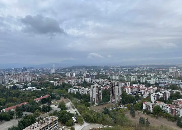 Apartament Bluesky 31 *