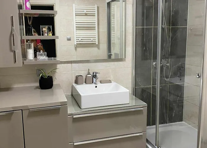 Apartament Bluesky 31 Skopje