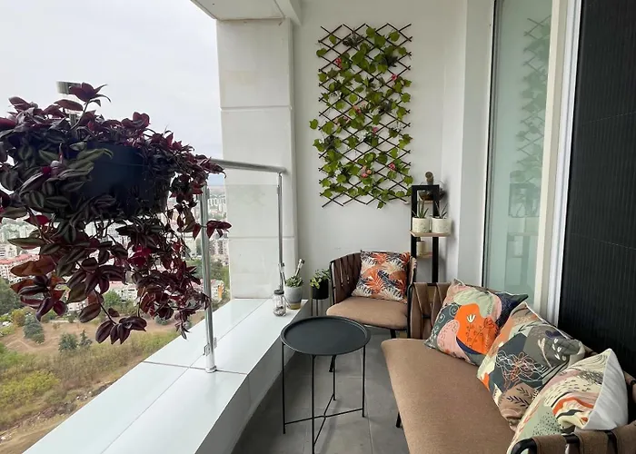 Apartament Bluesky 31 *